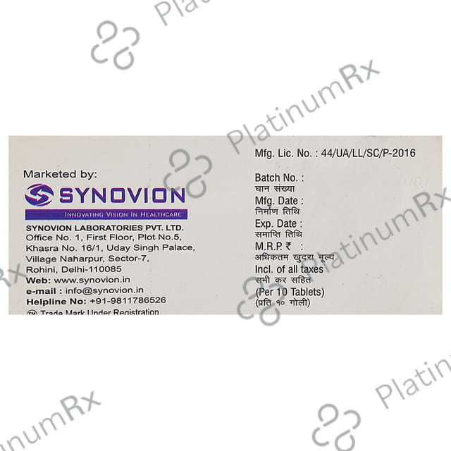 Cefkler LB 200mg Tablet DT 10s