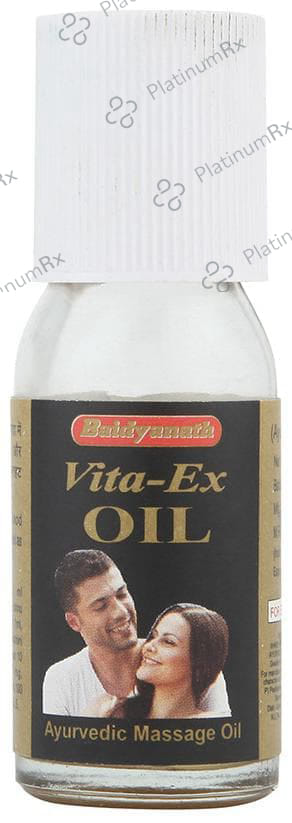 Baidyanath (Jhansi) Vita-Ex Oil