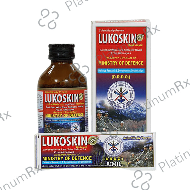 Lukoskin Kit for Overall Skin Health