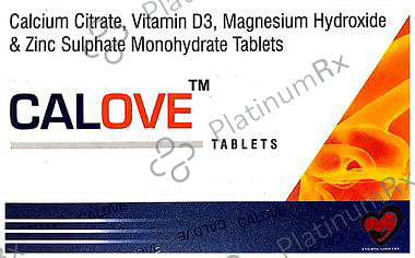Calove Tablet