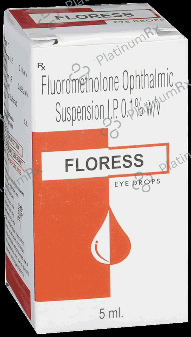 Floress Eye Drop
