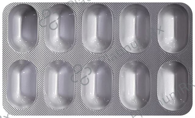 Vizylac GG 6B Capsule 10s