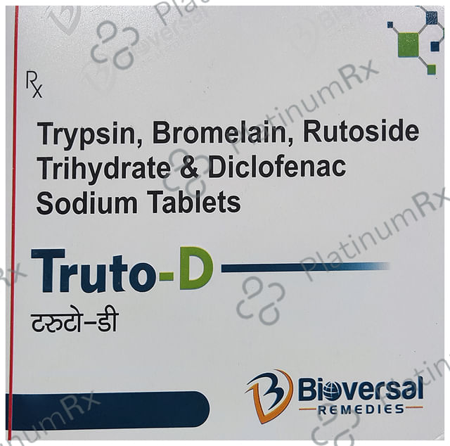 Truto-D Tablet