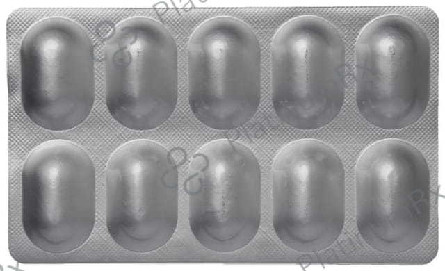 Cognifast 90mg Tablet 10s