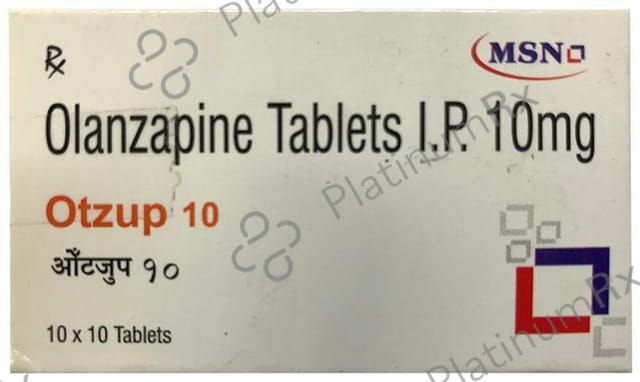 Otzup 10 Tablet