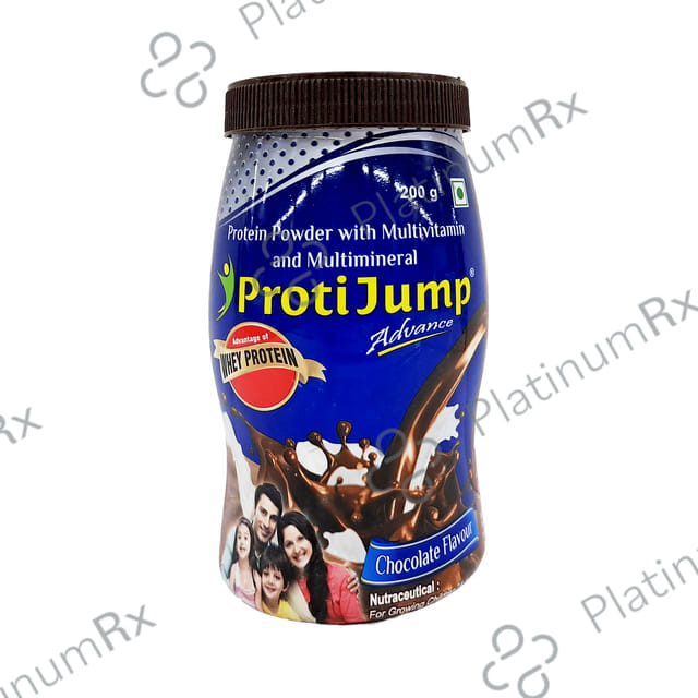 Protijump Advance Chocolate Flavour Powder 200gm