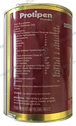 Protipen Powder Chocolate