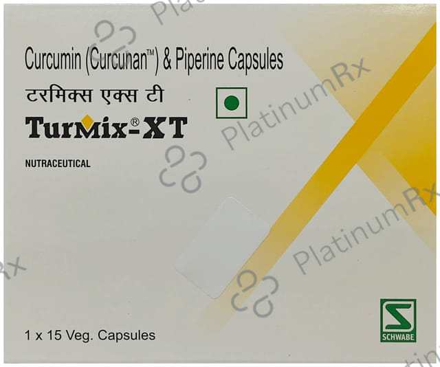 Turmix XT Veg Capsule 15s