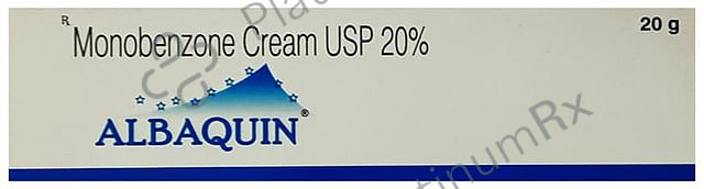 Albaquin 20% Cream
