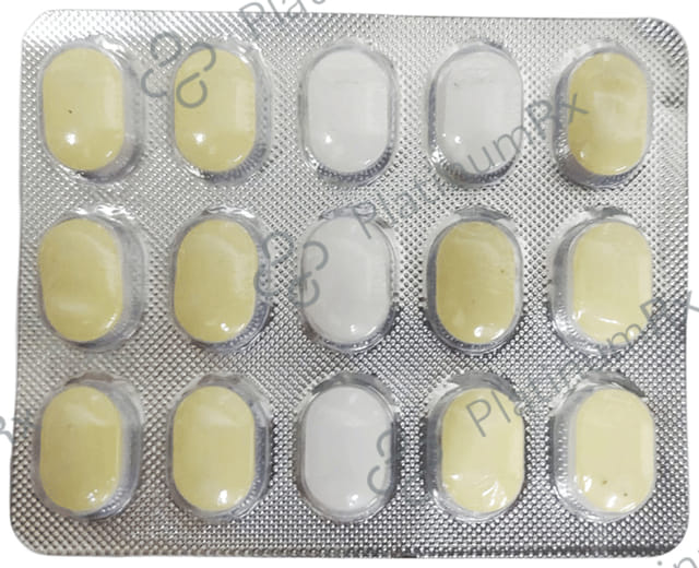 Triapriglim 2/500/15mg Tablet 15s