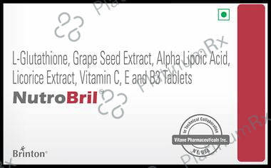 Nutrobril Tablet 10s