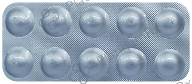 Praxohenz CR 12.5mg Tablet 10s