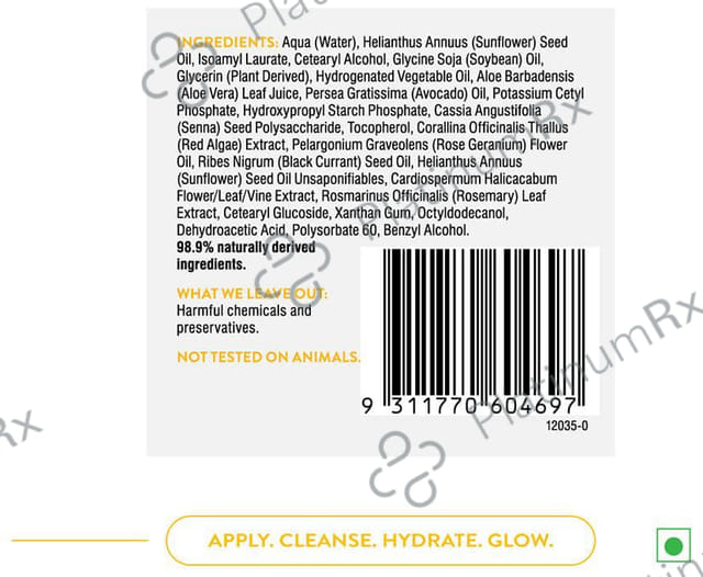 Swisse Hyaluro-Natural Intensive Hydrating Mask