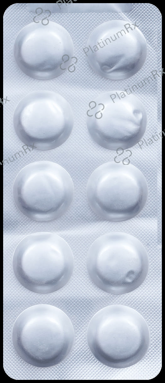 Omcef 100mg/100mg Tablet DT