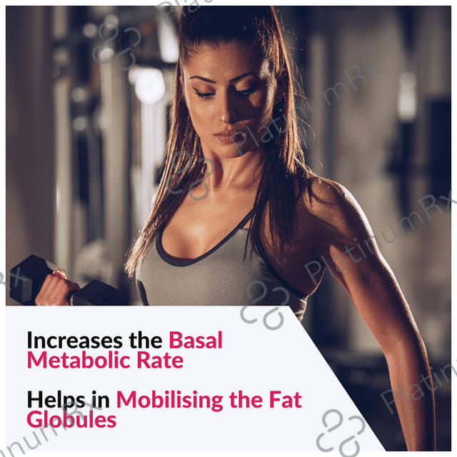 Healthy You Fat Burner Powder Orange