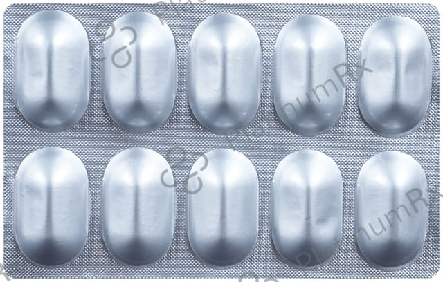 Lupin Colvise Capsule 10s