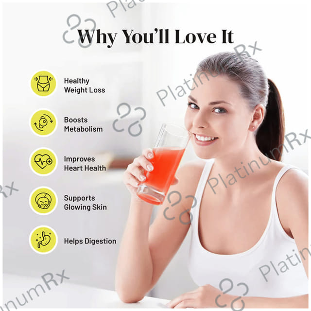 Wellbeing Nutrition Apple Cider Vinegar ACV with The Mother - Effervescent Tablet for Weight Management 1 Bottle