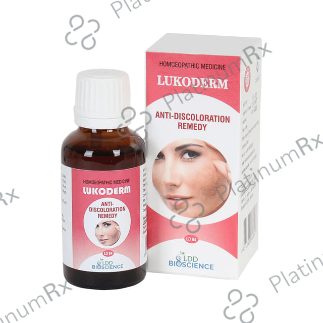 LDD Bioscience Lukoderm Anti-Discoloration Remedy