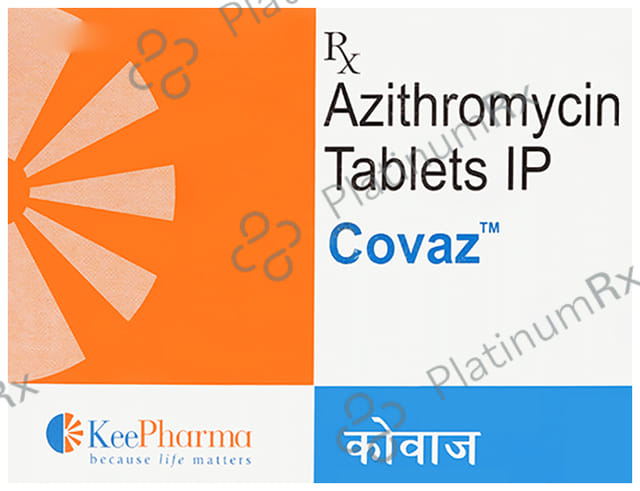 Covaz Tablet