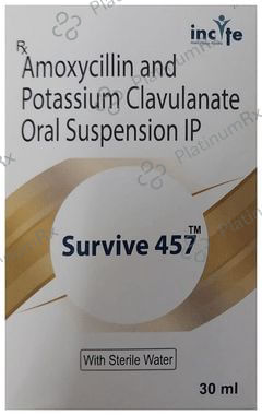 Survive 457 Oral Suspension
