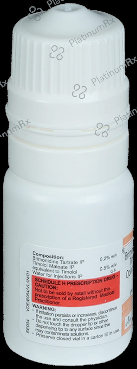 Vidinorm Ophthalmic Solution