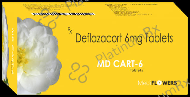 MD Cart 6 Tablet