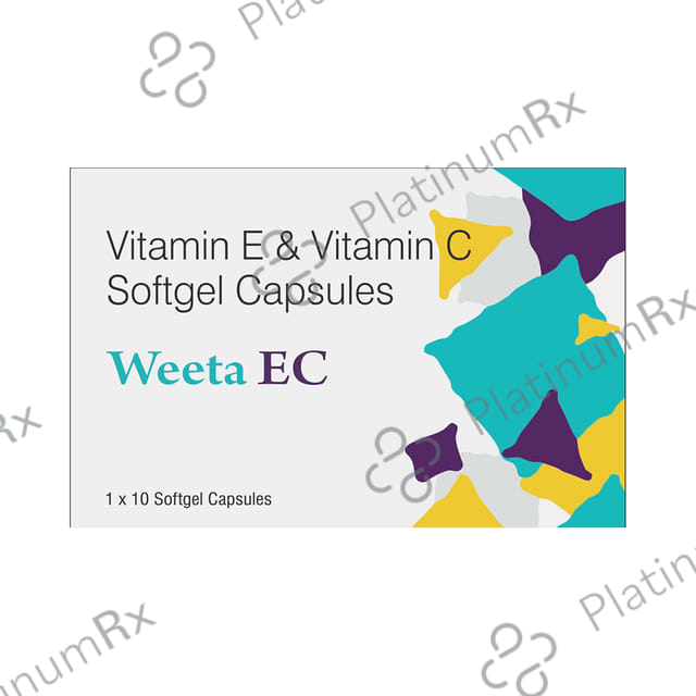 Weeta EC Softgel Capsule