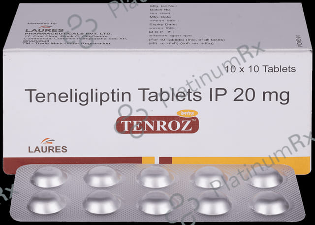 Tenroz Tablet