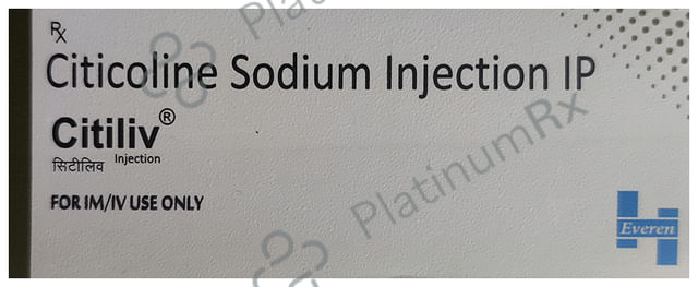 Citiliv 2ml Injection