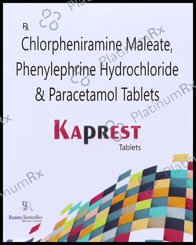 Kaprest Tablet