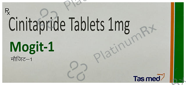 Mogit 1 Tablet