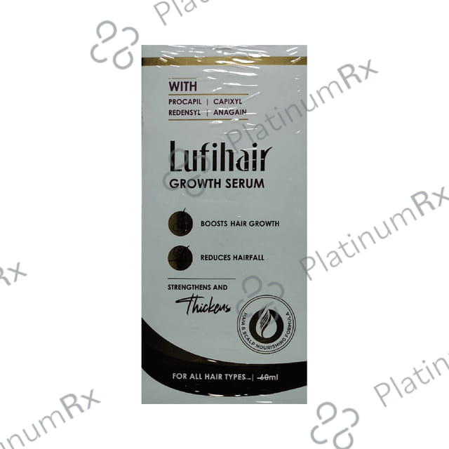 Lufihair Hair Serum