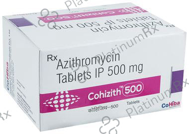 Cohizith 500 Tablet