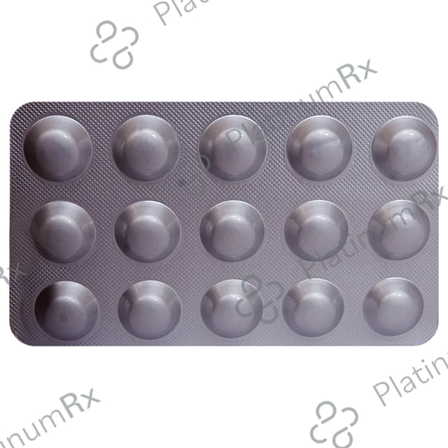 Losar A 5/50mg Tablet 15s