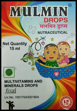 Mulmin Drop 15ml