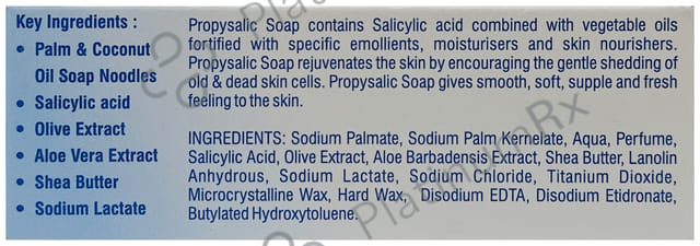 Propysalic Soap 100gm