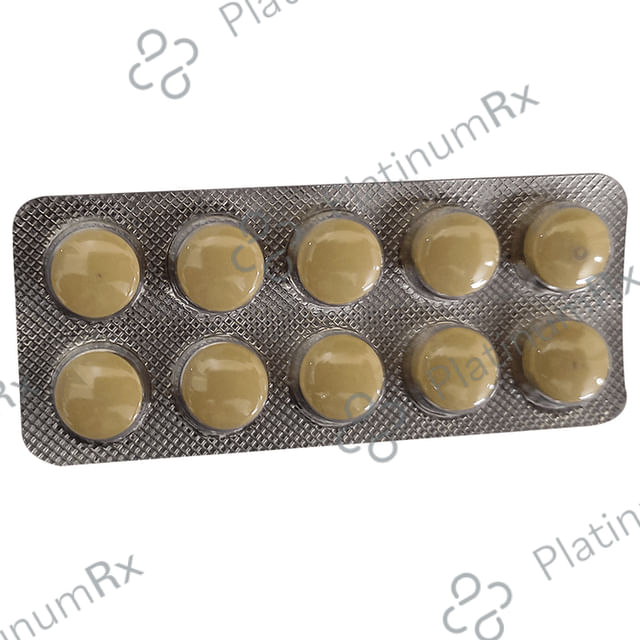 Roseday F 5/160mg Tablet 10s