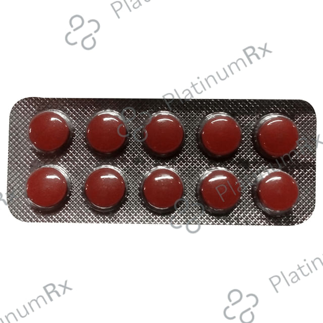 Glinate 60mg Tablet 10s