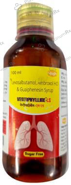 Ventiphylline LS Syrup