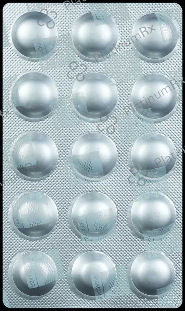 Nebilong 5mg Tablet 15s