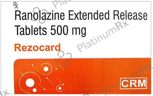 Rezocard Tablet ER