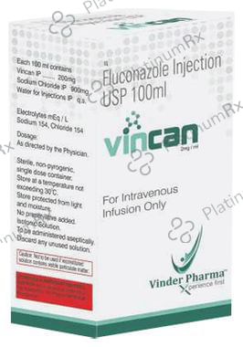Vincan Injection