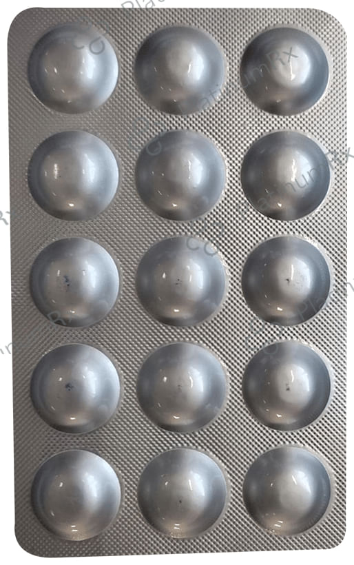 Rosuless F 160/10mg Tablet 15s