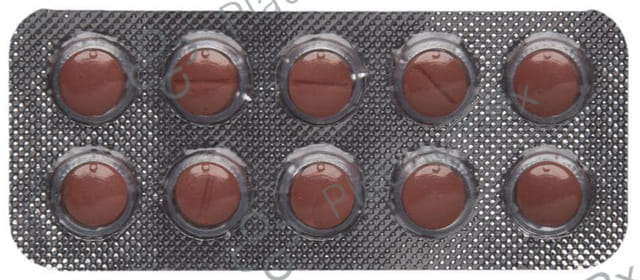 Qutipin 50mg Tablet 10s