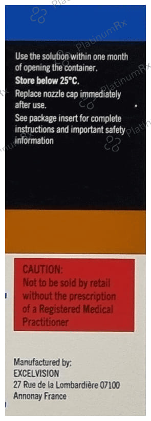 Genteal Eye Drop 10ml