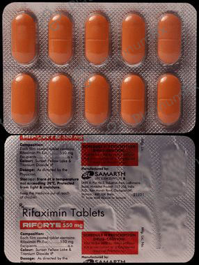Riforte 550mg Tablet
