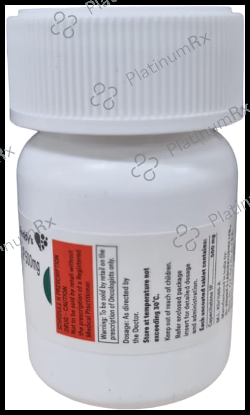 Capiibine 500mg Tablet