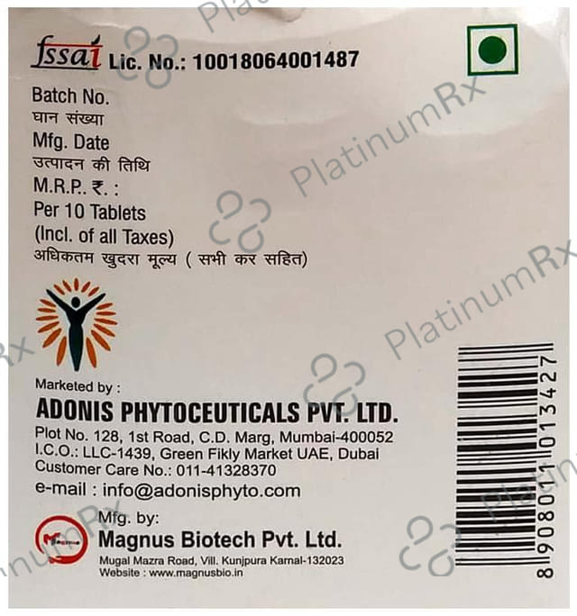 Adboost LC Tablet 10s