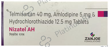 Nizatel AH Tablet
