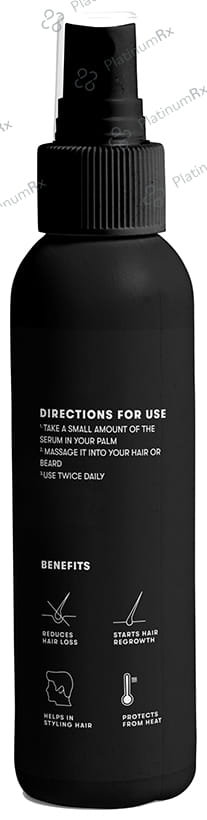 Bold Care Hair Growth Serum for Men